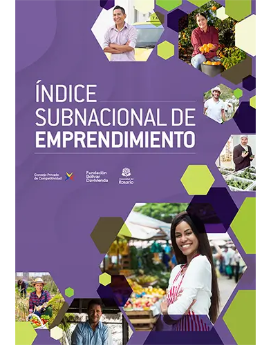 Índice subnacional de emprendimiento