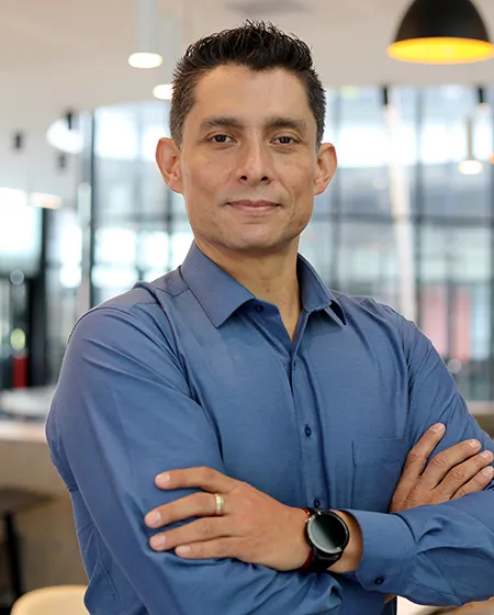 Mauricio Sanabria - Escuela de Administración