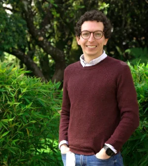 III Congreso Internacional de la RIEEB - Juan Gabriel Ocampo