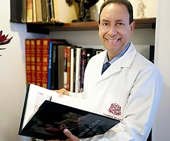 III Congreso Internacional de la RIEEB - Leonardo Palacios