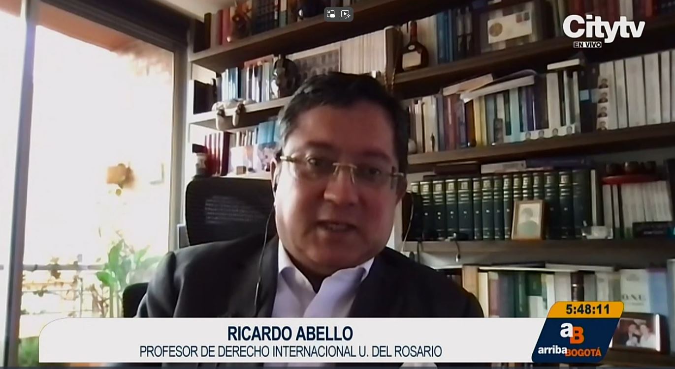 The Albatross flew across the ocean