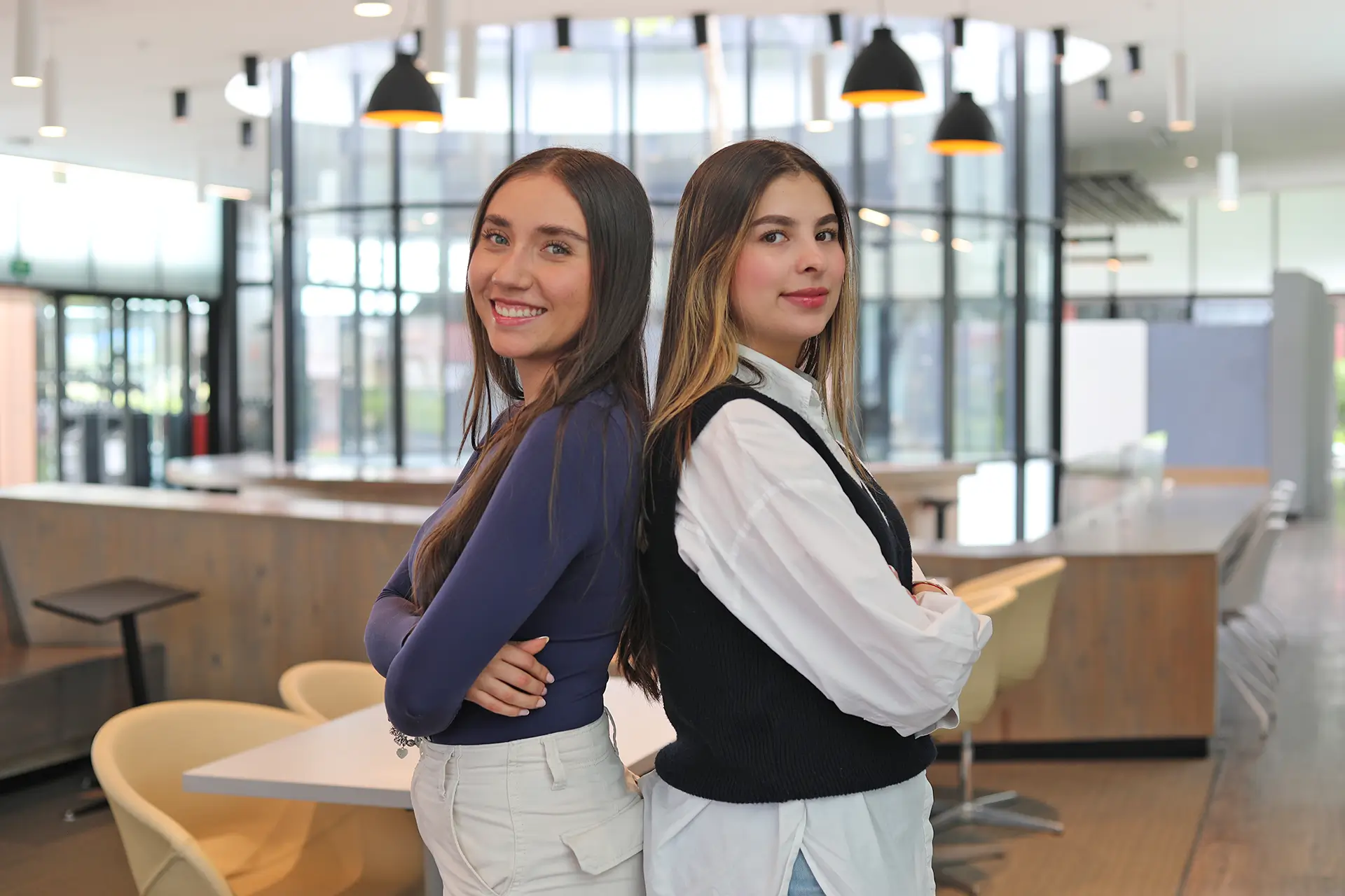 Banner escuela de administración de empresas