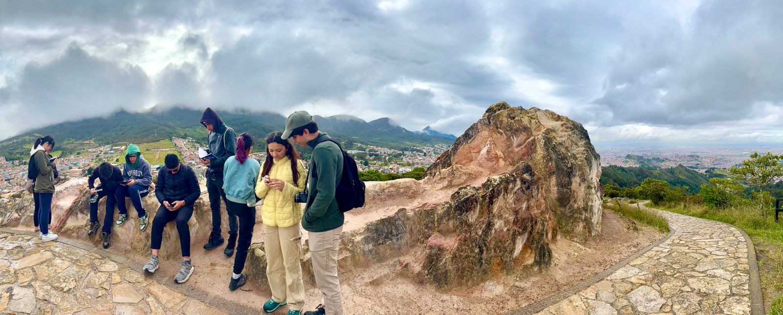 Ciencias del Sistema Tierra
