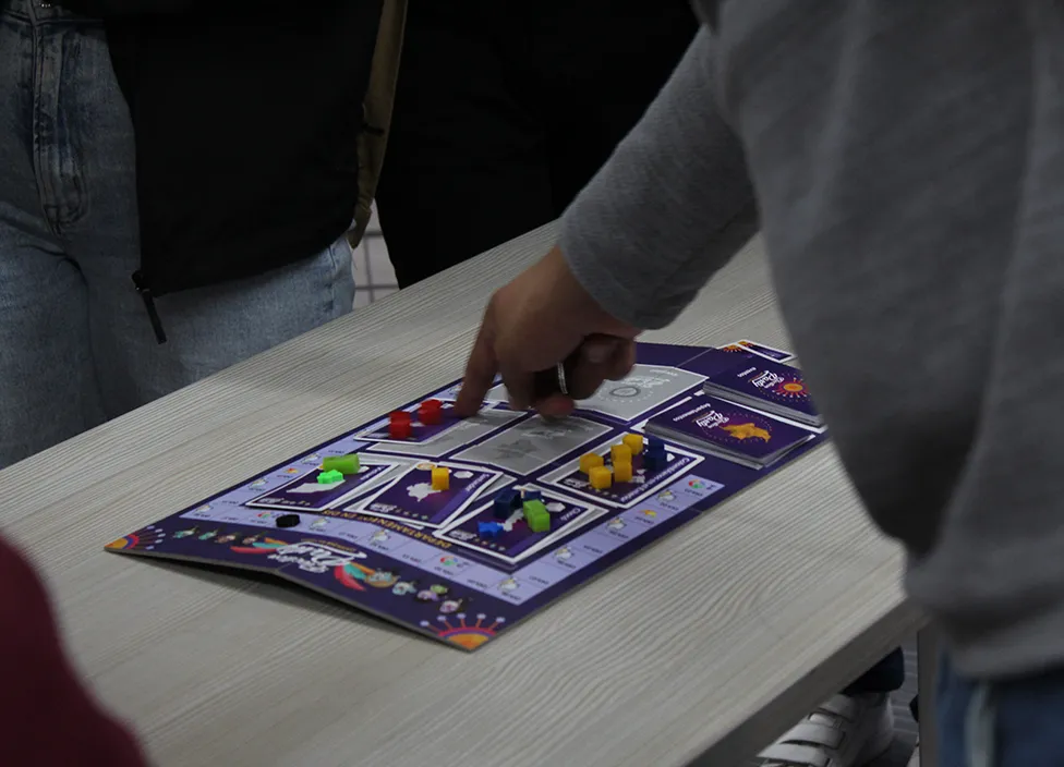 Ciencia Política y Gobierno - Galería