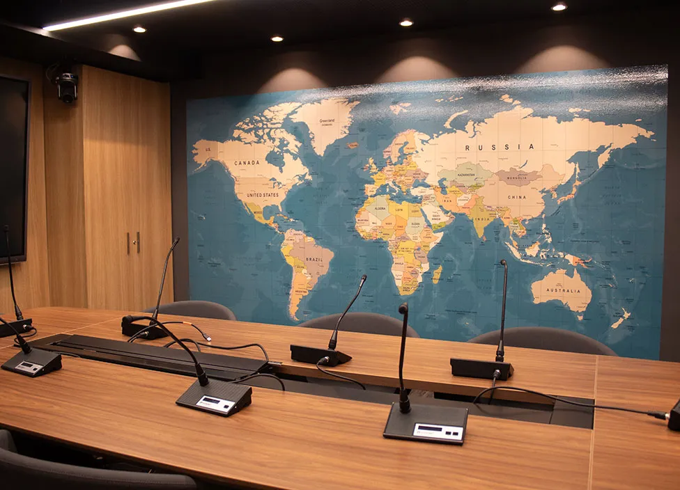 Ciencia Política y Gobierno - Galería