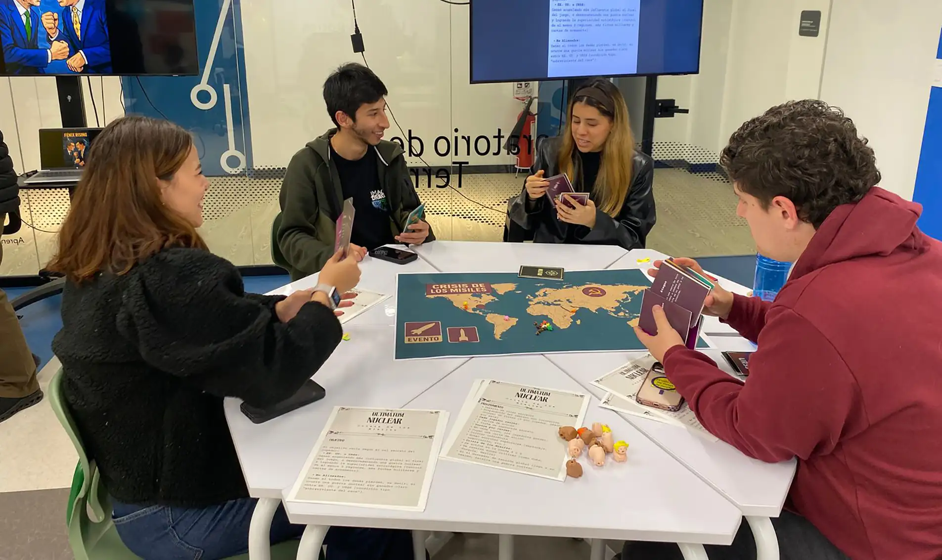 Ciencia Política y Gobierno - Banner