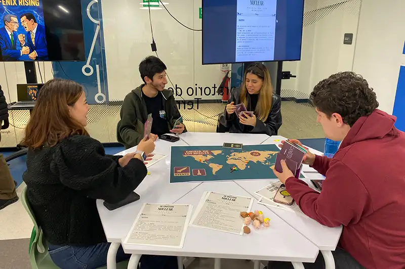 Ciencia Política y Gobierno
