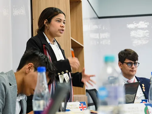 Proyectarte como líder público del mañana - Ciencia Política y Gobierno