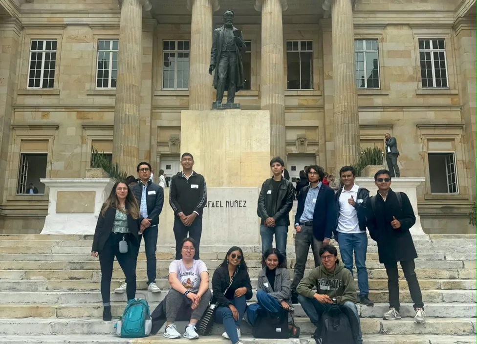 Ciencia Política y Gobierno - Salida de campo