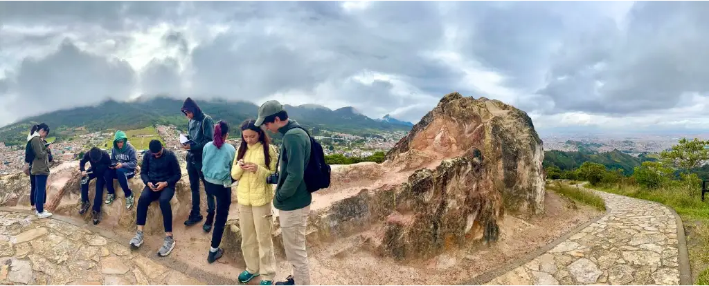 Ciencias del Sistema Tierra
