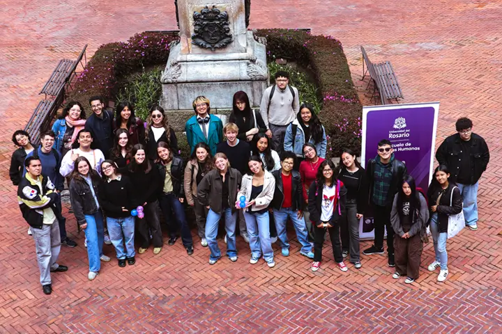 Licenciatura en Ciencias Sociales
