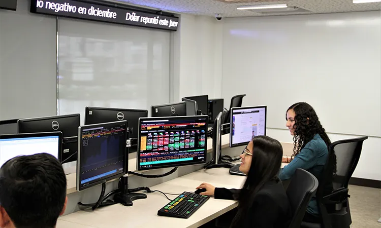 Exploradores de los datos en Pregrado en Análisis de Datos de la Universidad del Rosario