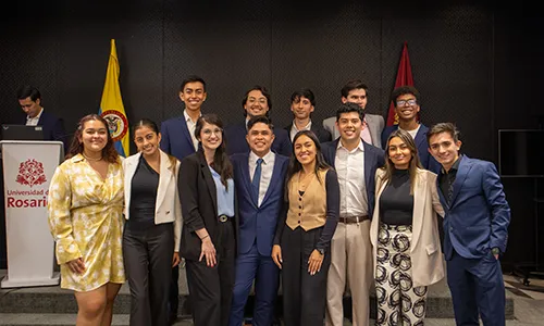 Lenguaje de los mercados en el Pregrado en Finanzas de la Universidad del Rosario