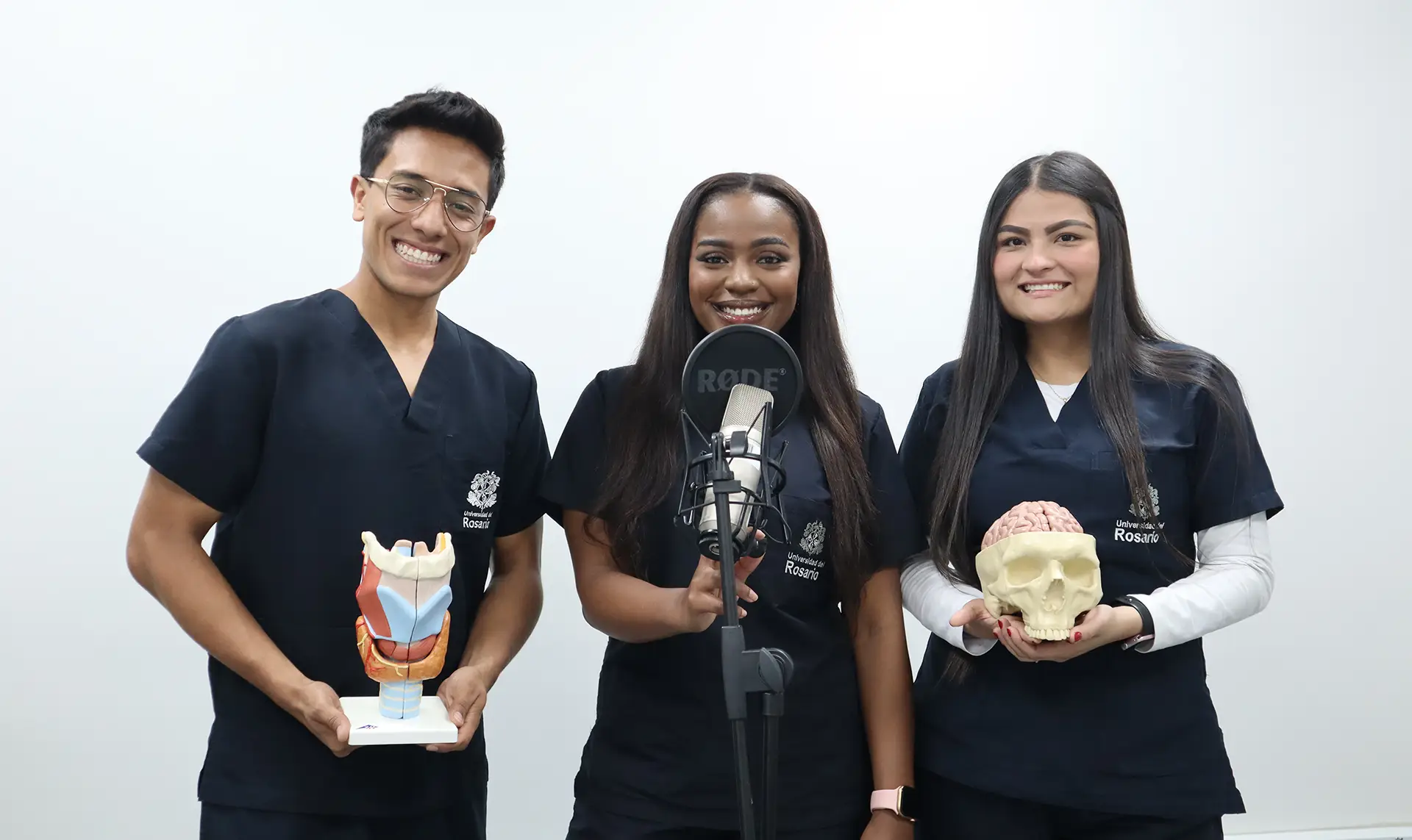 Pregrado en Fonoaudiología de la Universidad del Rosario