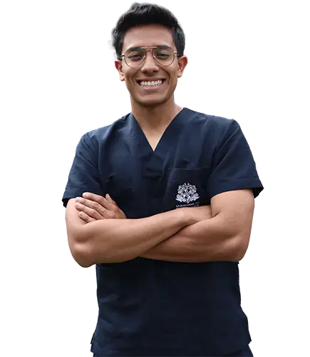 Estudiante del Pregrado en Fonoaudiología de la Universidad del Rosario