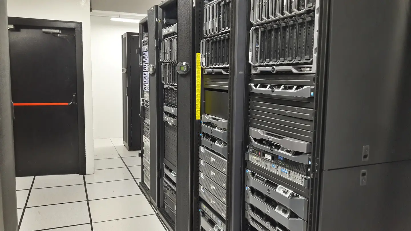 Galería MACC - Data center