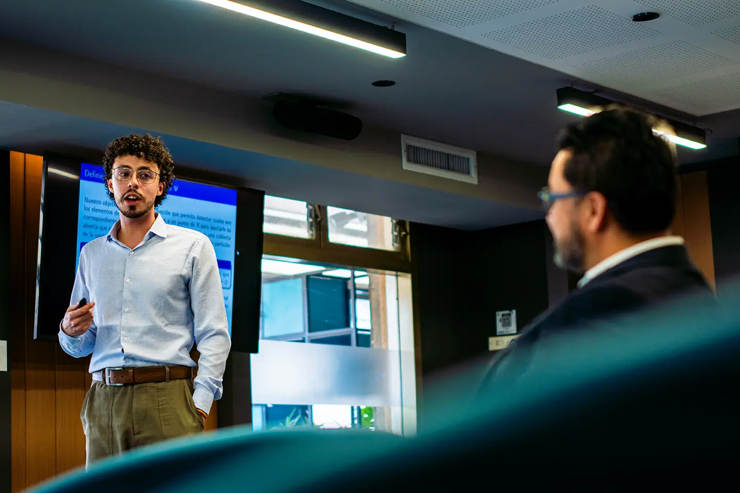 Galería MACC - Conferencia