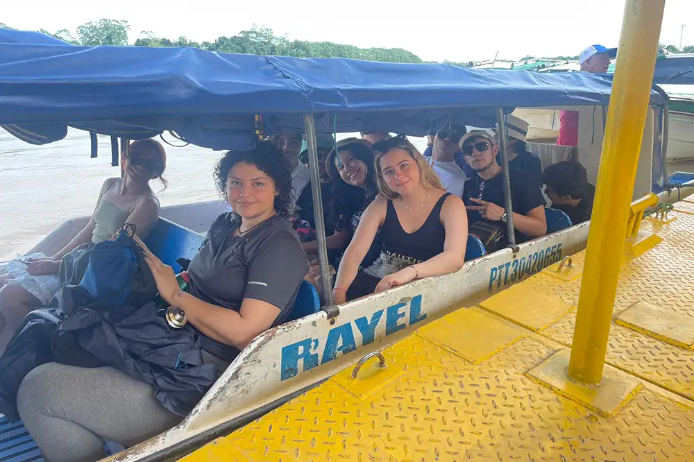 Espacios del Pregrado en Gestión y Desarrollo Urbanos de la Universidad del Rosario