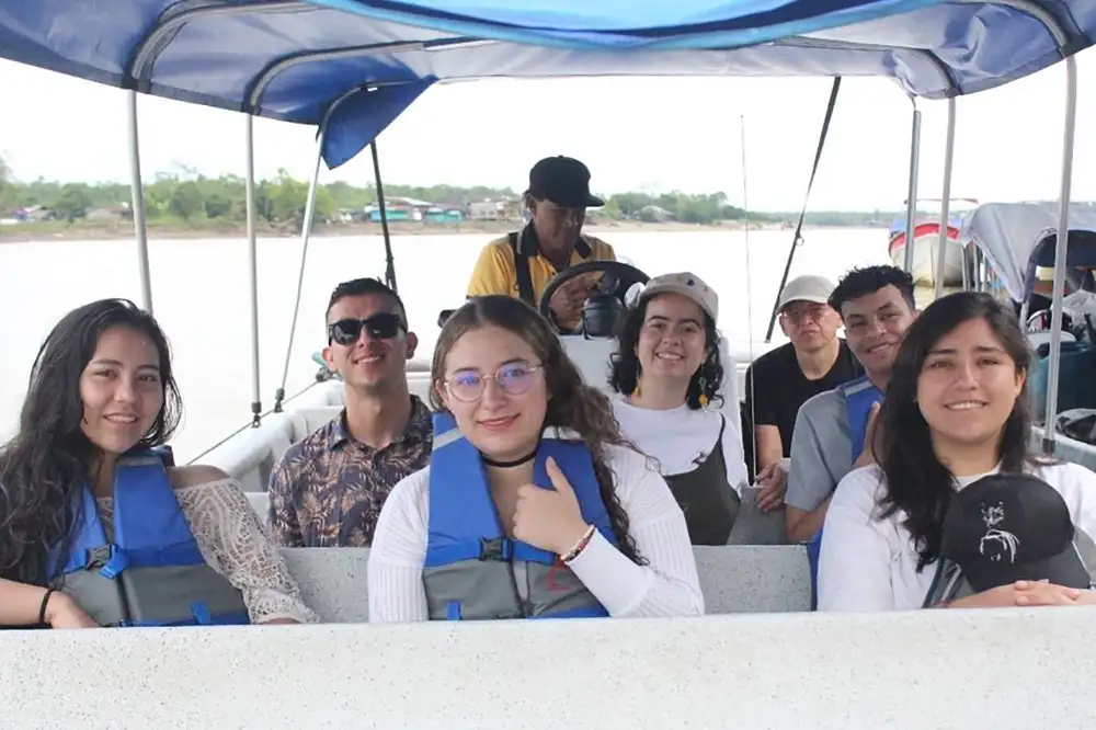 Espacios del Pregrado en Gestión y Desarrollo Urbanos de la Universidad del Rosario