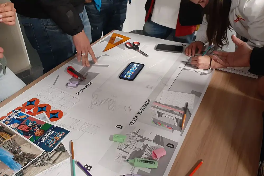 Investigaciones del Pregrado en Gestión y Desarrollo Urbanos de la Universidad del Rosario