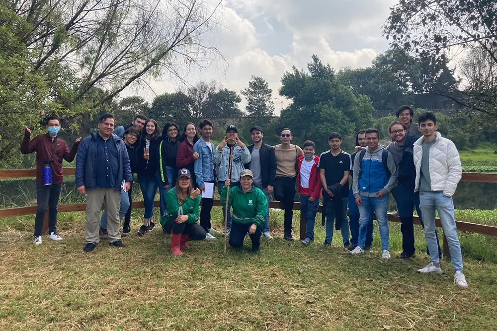 Trabajo de grado en el Pregrado en Gestión y Desarrollo Urbanos