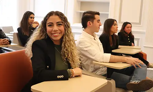 Serás un expedicionario global
