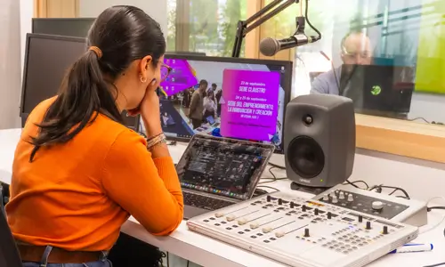 Integración de tecnologías, redes y plataformas digitales