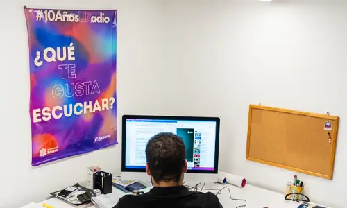 Espacios de investigación, creación y experimentación