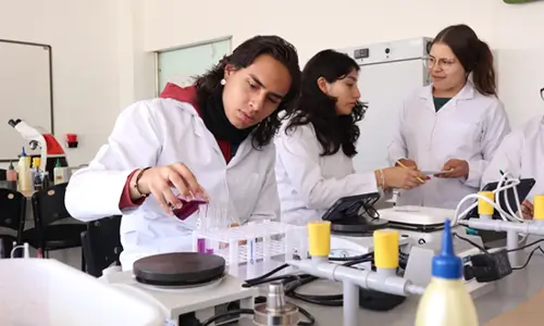 Una formación con propósito