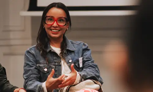 Comienza con tu curiosidad - Perfil de ingreso