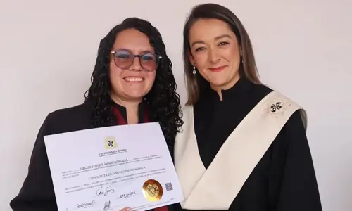 Serás un expedicionario global
