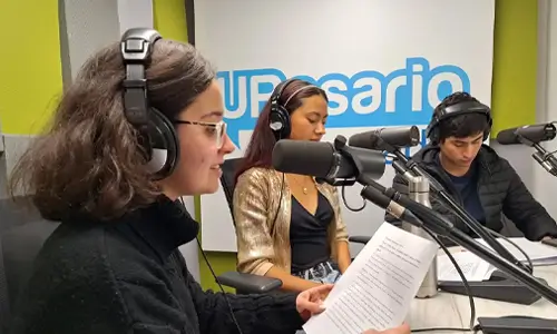 Serás un expedicionario global - Perfil de egreso