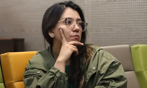 Reconoce y fortalece tu vocación e interés por transformar.
