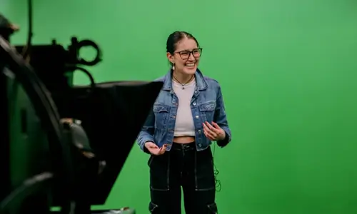 Comienza con tu curiosidad - Perfil de ingreso