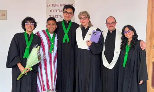 Proyección profesional diversa y con futuro