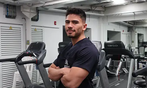 Estudiante de Pregrado en Fisioterapia de la Universidad del Rosario