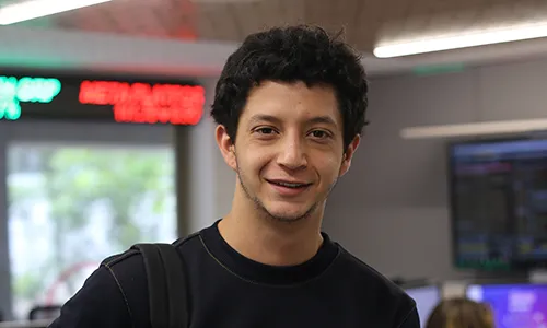 Comienza con tu curiosidad
