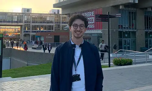 Estudiante del Pregrado en Relaciones Internacionales de la Universidad del Rosario