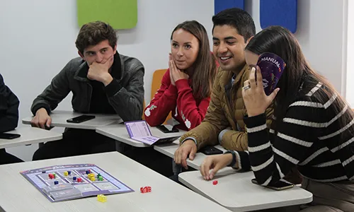 Saberes que se conectan - Relaciones Internacionales