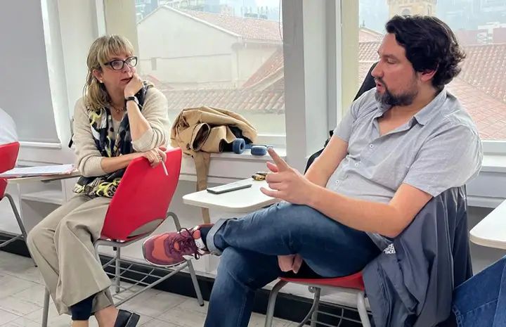 Imagen de talento rosarista