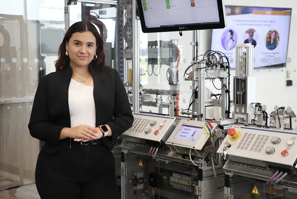 Espacios y Laboratorios del Pregrado en Administración de Empresas de la Universidad del Rosario