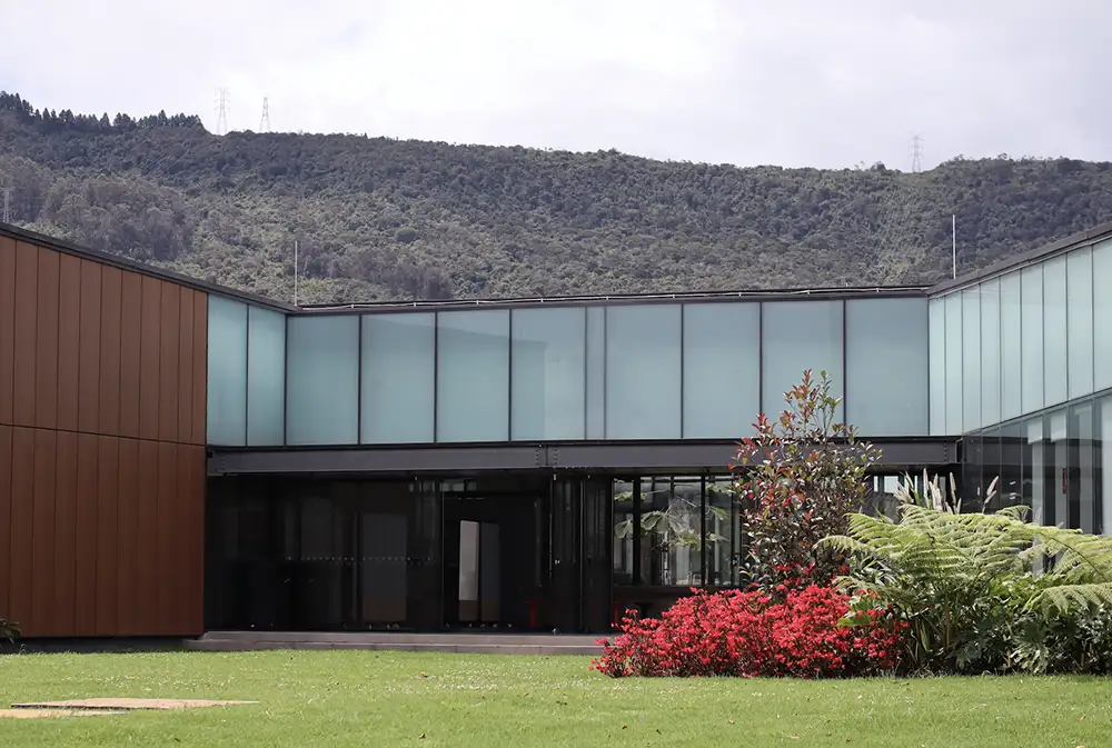 Espacios y Laboratorios del Pregrado en Administración de Empresas de la Universidad del Rosario