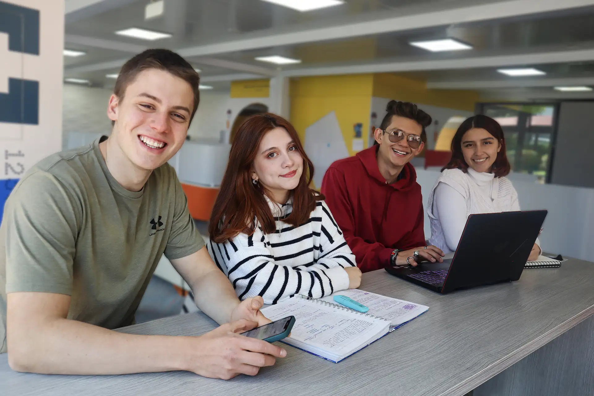 Pregrado en Administración de Negocios Internacionales de la Universidad del Rosario