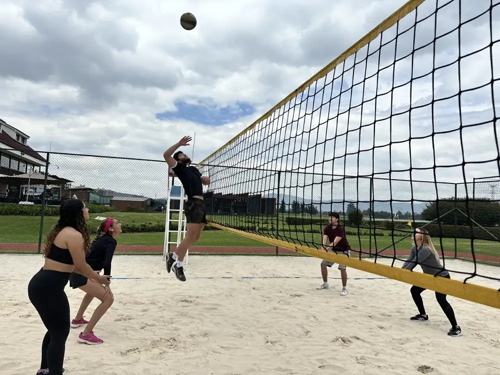 Laboratorios y espacios del Pregrado en Administración de Negocios Internacionales de la Universidad del Rosario