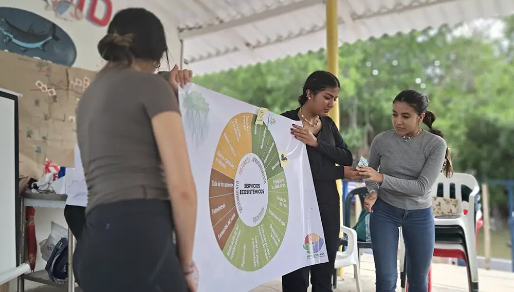 Emprendimiento en el Pregrado en Biología de la Universidad del Rosario