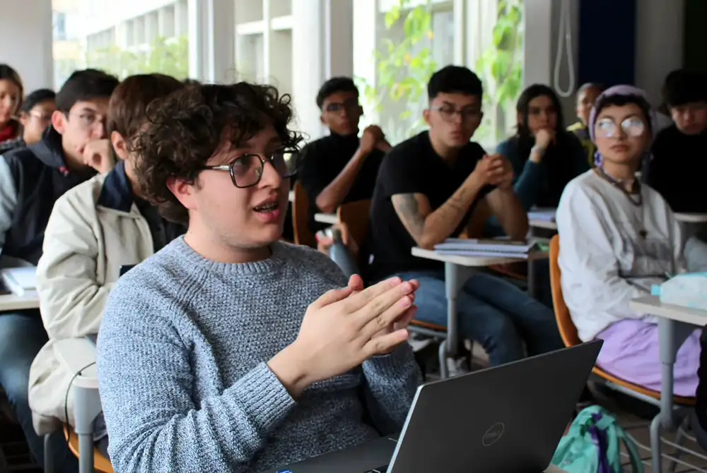 Coterminal en el Pregrado en Ciencia Política y Gobierno de la Universidad del Rosario