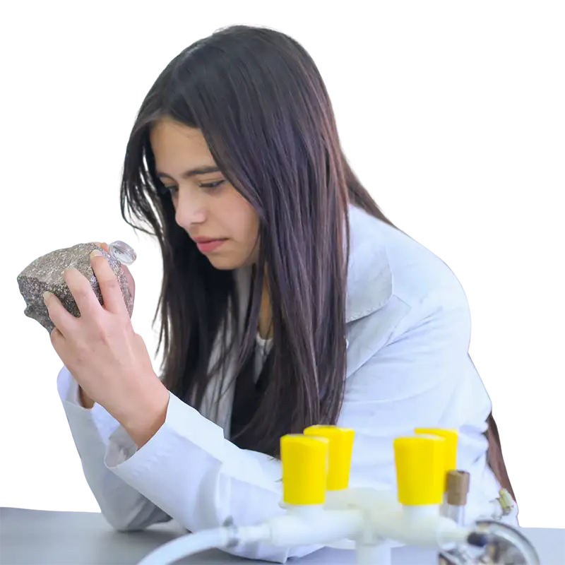 Estudiante del Pregrado en Ciencias del Sistema Tierra de la Universidad del Rosario