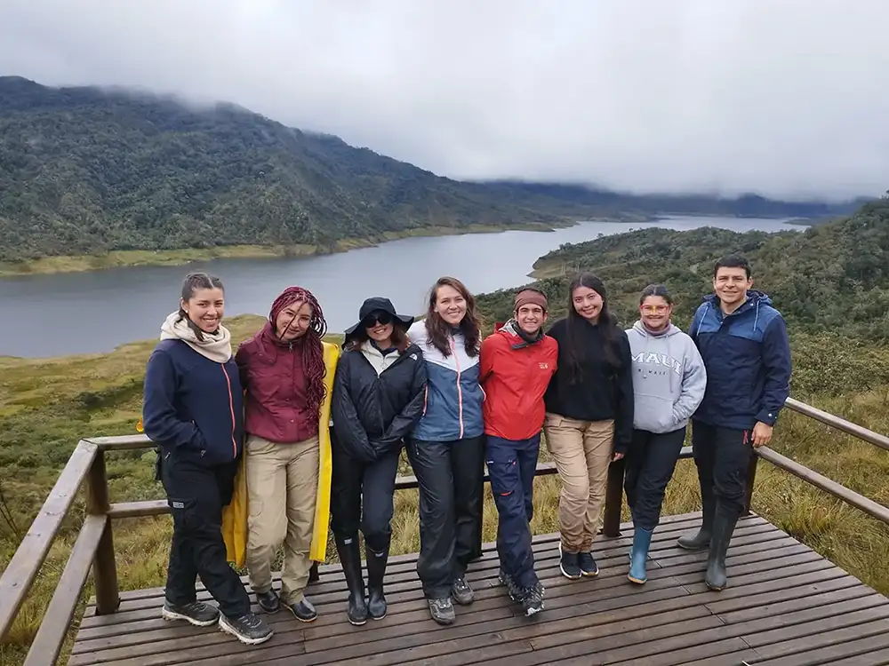 Dinámicas Clima-Ecosistemas (DICEMAS)
