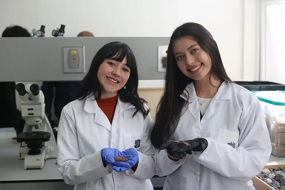 Emprendimiento en el Pregrado en Ciencias del Sistema Tierra de la Universidad del Rosario