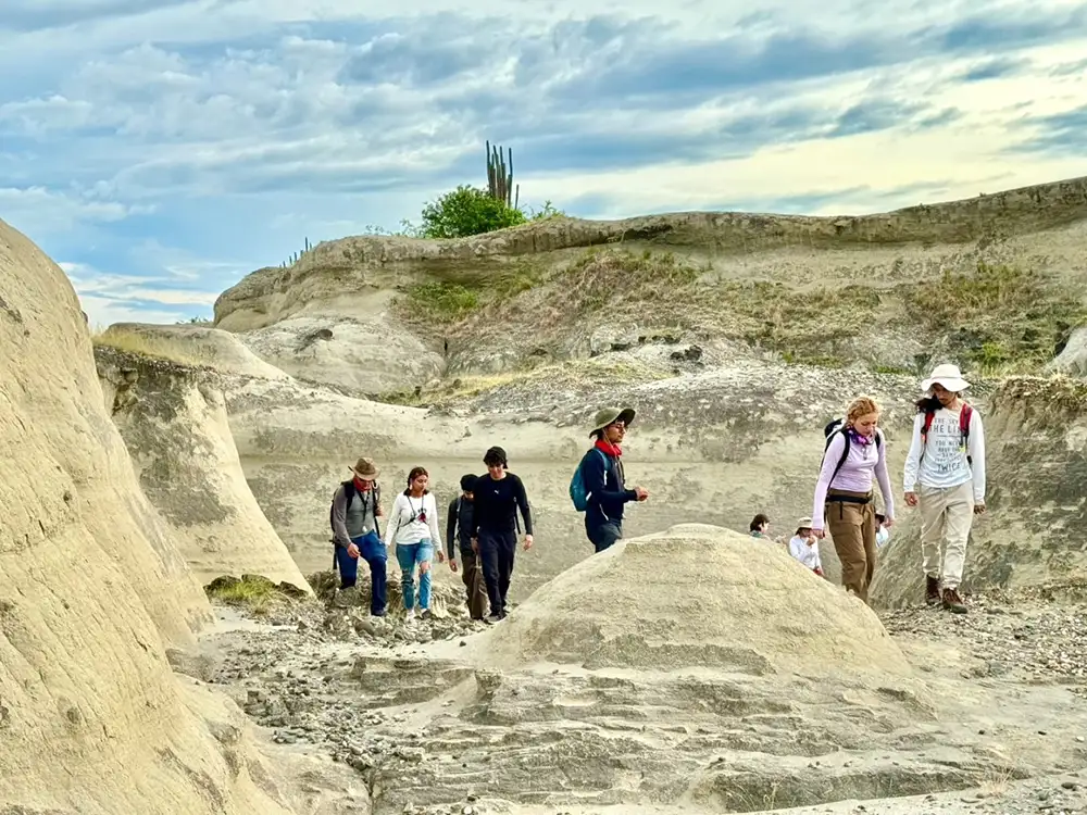 Laboratorios y espacios en el Pregrado en Ciencias del Sistema Tierra de la Universidad del Rosario